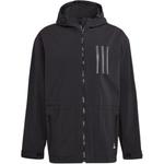 Adidas Куртка мужская черная, Black - фото 3