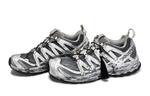 SALOMON Кроссовки для бега XA PRO 3D Low top Unisex Black Gray Silver - фото 4
