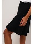 Юбка до колена Kaffe, глубокий черный - фото 6