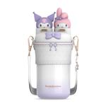 Термостакан Disney, розовый - фото 9