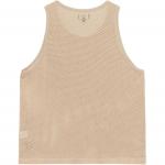 Майка из хлопка Stüssy Stussy, синий - фото 10