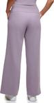 Женский укороченный топ Calvin Klein Basic Racerback от Calvin Klein Performance, Smokey Lilac - фото 3