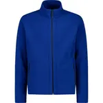 Флис CMP 33H1827 full zip, синий - фото