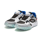 Детские кроссовки FILA GS, Black/Philo White - фото 2