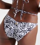 Купальник с вырезом Амур с принтом зебра Bananhot, Zebra - фото 7