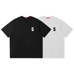 Футболка унисекс Double Star 88, белый - фото 19