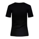 Футболка Pieces Ruka, черный - фото 2