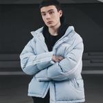 Nerdy Унисекс пуховик, Pink - фото 11