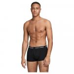 Боксеры Jack & Jones Solid 10 шт, черный - фото 4