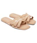 Желейные тапочки IV Karl Lagerfeld, желтый - фото 3