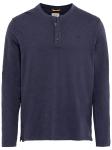 Лонгслив CAMEL ACTIVE Shirt, морской синий - фото