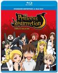 Blu-Ray диск Princess Resurrection Complete Collection Blu-ray - фото