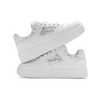 TALKING TOM Кроссовки для скейтбординга унисекс низкие White/Black White - фото 11