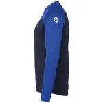 Лонгслив Kempa Prime, синий - фото 4