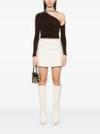 IRO Assil мини юбка, белый - фото 2