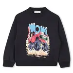 Толстовка Billieblush U21175, черный - фото