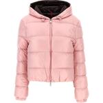 Куртка женская розовый Moncler, розовый - фото