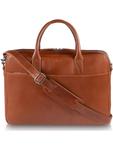 Сумка для ноутбука PURE Studios NAOS, Cognac - фото