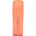 Лыжные брюки для девочек Roxy, красный - фото 2