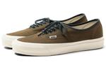 Кроссовки pilgrim surf + supply x og authentic lx 'olive marshmallow' Vans, зеленый - фото 2