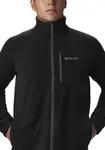 Флисовая куртка Columbia "Fast Trek II Full Zip Fleece", черный - фото 3