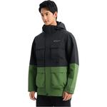 Ветровка мужская Смуглая черный Columbia - фото 3