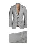 Костюм Lardini, светло-серый - фото