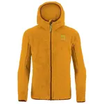 Флис Karpos Vertice full zip, золотой - фото