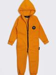 Комбинезон MANUL Cheddar by - Basic BackZip, оранжевый - фото 2