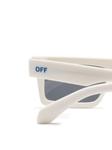 Off-White Eyewear солнцезащитные очки Chandler - фото 3