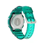Часы CASIO G-Shock Square 'Green', зеленый - фото 4