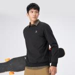 Функциональный городской свитшот мужской CAMEL, средний серый меланж - фото 7