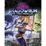Ролевая игра Catalyst Game Labs Shadowrun RPG: The Third Parallel - фото