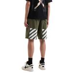 OFF-WHITE OFF WHITE Casual Shorts Unisex Thin - фото 10