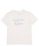 Футболки Regular fit Calvin Klein Jeans, экрю - фото