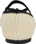 Guess Womens Maysa, White/Black Knit 150 - фото 3