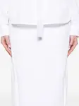 Юбка миди Charme MAX MARA, белый - фото 5