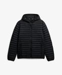 Демисезонная куртка Superdry Fuji, Black - фото 3