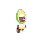 AVOFRIENDS Авокадо путешественник стильные фигурки POP MART - фото