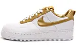 Кроссовки Nike Air Force 1 Low Supreme Gold Medal - фото