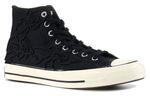 Кроссовки dr. woo x chuck taylor all star 70 hi 'black' Converse, черный - фото 2