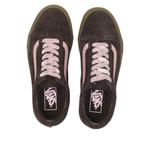 Vans Old Skool Hairy 'Brown Pink' - фото 3