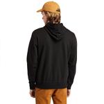 Худи Timberland Core Tree Logo Brushback, черный - фото 2