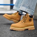 Ботинки Beidouniao Martin Boots Men - фото 15