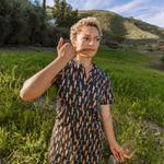 Платье для девочки party Kavu, цвет upstream - фото 4