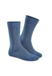 Носки Hudson, синий - фото
