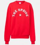 Свитер из хлопка Ranchero Saturn The Upside, Roja - фото