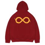 Bipolar БИПОЛЯРНАЯ толстовка унисекс, Черный - фото 32