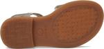 Сандалии Geox Kids Sandal Karly 71, Platinum - фото 3