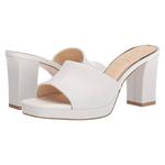 Сандалии Elyzza в ярко-белом цвете Jessica Simpson - фото 2